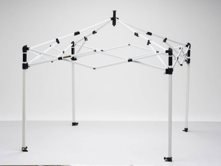 ワンタッチフレーム